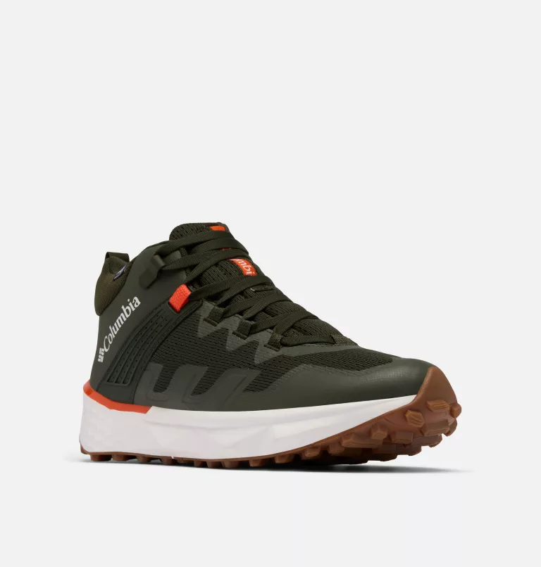 TENIS MASCULINO COLUMBIA FACET 75 MID OUTDRY WATERPROOF – foto 3